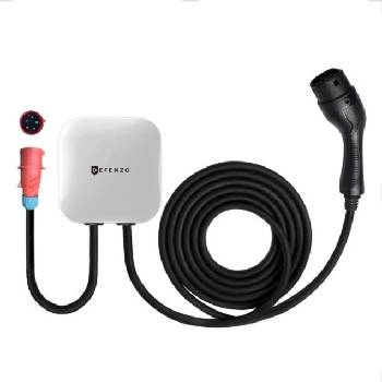 DEFENZO Зарядно устройство за електрически автомобили WALLBOX HOME AC7 (DEF1015)