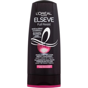 L'Oréal Elséve Arginine Resist X3 balzám na vlasy 200 ml