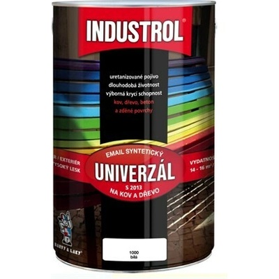 Industrol 9 l hnedá gaštanová