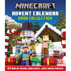 FARSHORE Minecraft builds advent calendar | mojang ab