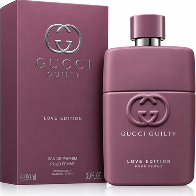 Gucci Guilty Love Edition parfémovaná voda dámská 90 ml