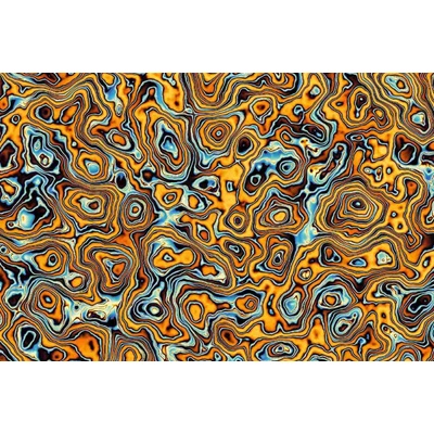 Dimex MS-5-2525 Vliesová fototapeta Barevný vlnitý abstrakt rozměry 375 x 250 cm