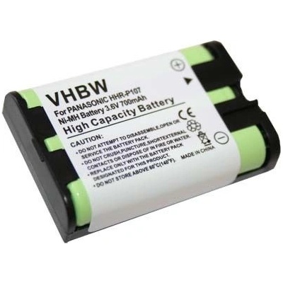 VHBW Батерия за Panasonic KX-TG3021 / KX-TG3031 / KX-TG3032, 700 mAh (800102956)