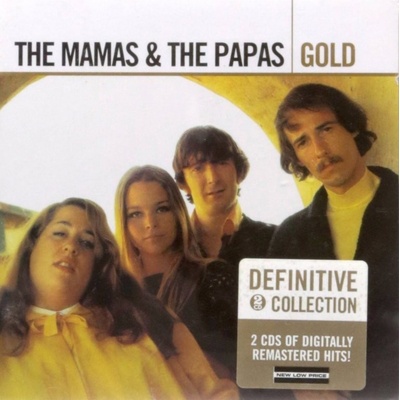MAMAS & PAPAS: GOLD CD