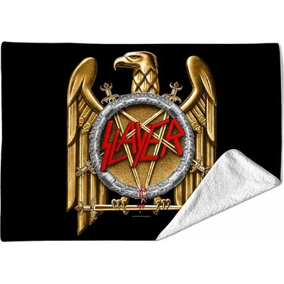 Slayer Golden Eagle Multi-color Deka 127x152