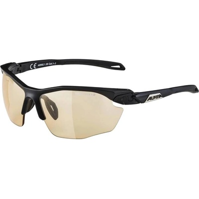 Alpina Диоптрични очила Alpina Twist Five HR VL + Black Matt/Orange