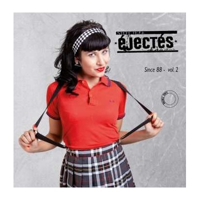 Les Ejectés - Since 88. Vol.2 LP