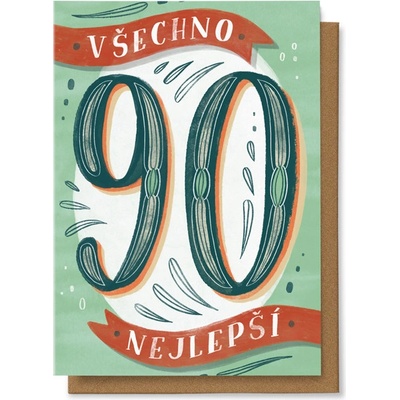 Chaukiss Všechno nejlepší "90"