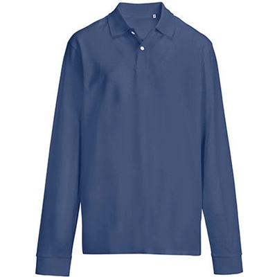 SOĽS Pacific Unisex polo triko SL04441 Denim