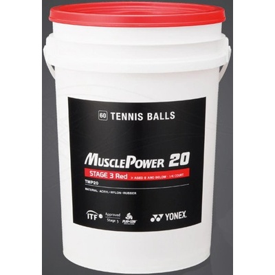 Yonex Muscle Power 20 /60 ks