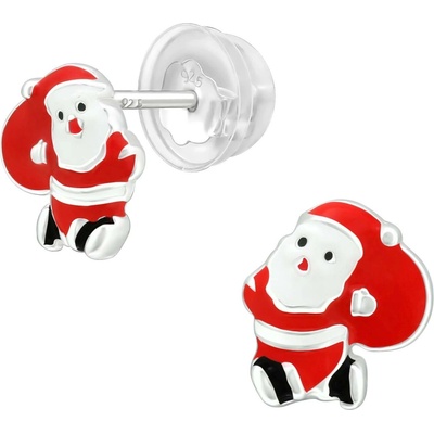 Olivie stříbrné Santa Claus 5420