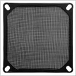 Evercool Филтър за вентилатори, Evercool FGF-140/M/BK, 140mm, черен (dk1426)