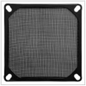 Evercool Филтър за вентилатори, Evercool FGF-140/M/BK, 140mm, черен (dk1426)