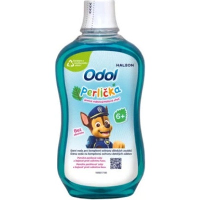 Haleon Odol perlička pro děti tlapková patrola 300 ml