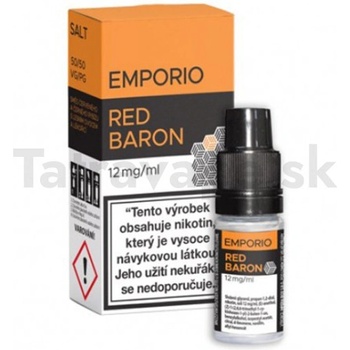 Imperia Emporio Nic Salt Red Baron 10 ml 12 mg