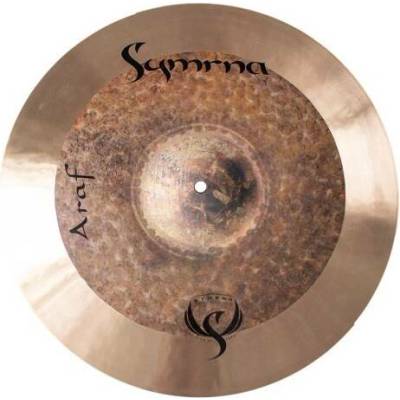 symrna Araf crash 16"
