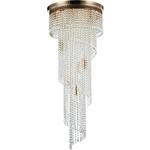 Maytoni Cascade DIA522-CL-12-G