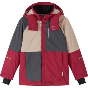 Reima Детско ски яке Reima Kid's Reimatec Winter Jacket Iitto Ski jacket - Maroon - размер 104 (EU) (703-7605-0211)