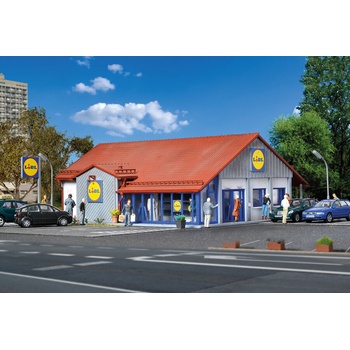 Vollmer Магазин Lidl (43662)