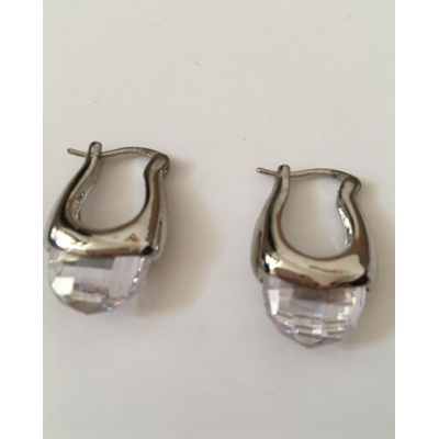 Fashion Jewelry náušnice s krystalem 4-jj447