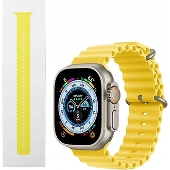 Apple Watch 49mm Yellow Ocean Band Extension MQED3ZM/A