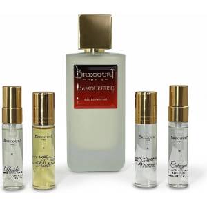Brecourt Комплект L’Amoureuse, 5 части - ozone Парфюми
