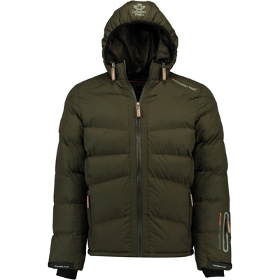 Canadian Peak bunda pánská Cantello Men CP 048 khaki