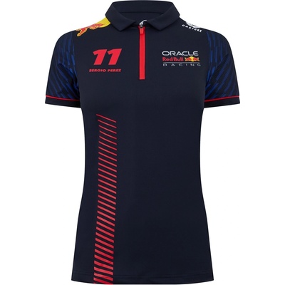 Castore Фланелка Castore Women's Red Bull Racing Motorsport Jersey - Night Sky