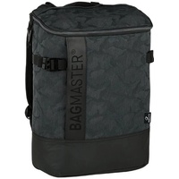 Bagmaster Linder 9 B městský khaki černá
