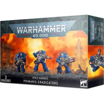 Games Workshop Primaris Eradicators (48-43)