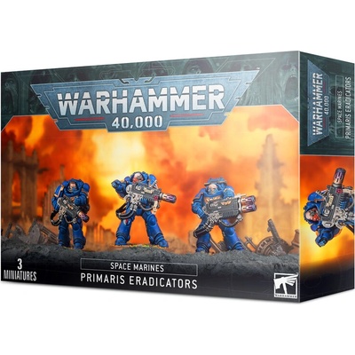 Games Workshop Primaris Eradicators (48-43)