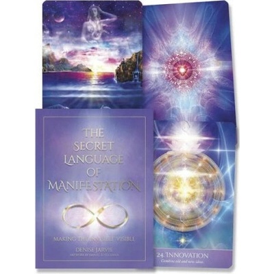 SECRET LANGUAGE OF MANIFESTATION
