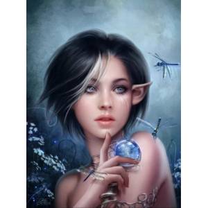Grafika Art Puzzle - Puzzle Ortega: The Curse of the Dragonfly II - 2 000 piese