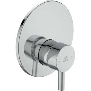 Ideal Standard CeraLine - Душ-смесител за вграждане, хром A7388AA (A7388AA)