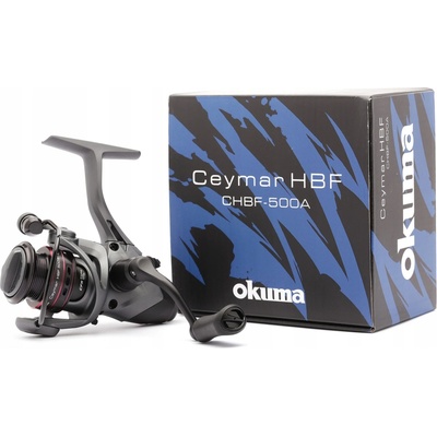 Okuma Ceymar HD Baitfeeder CHBF-500A