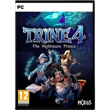 Trine 4 The Nightmare Prince