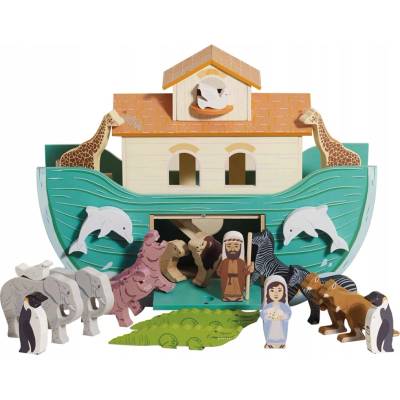 Le Toy Van Noemova archa veľká