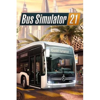 Astragon Bus Simulator 21 (PC)