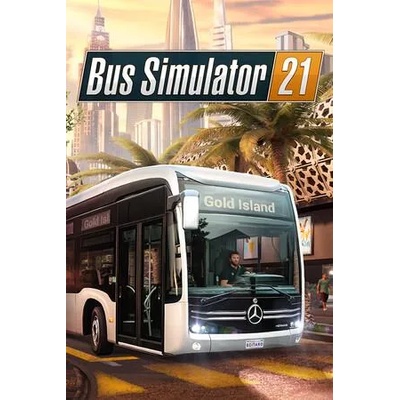 Astragon Bus Simulator 21 (PC)