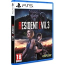 Hry na PS5 Resident Evil 3