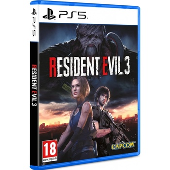 Resident Evil 3
