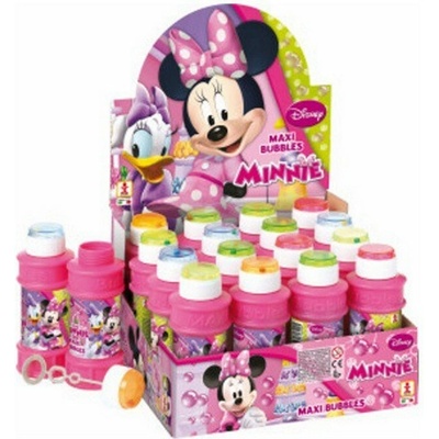 Svet balonku MAXI bublifuk Minnie Bubbles 175 ml