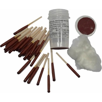 BCB větruodolné BCB No4 Mk3 CN327A 25 ks