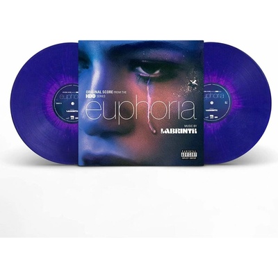 OST -TV- - EUPHORIA LP