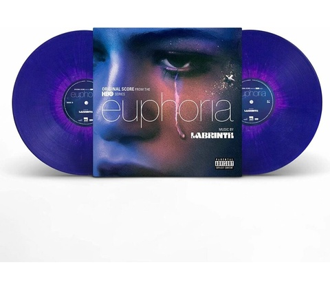 OST -TV- - EUPHORIA LP