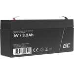 Green Cell 6V 3,2Ah AGM14