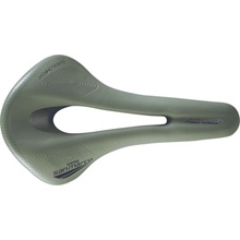 Selle San Marco All Road SuperComfort Racing Wide zelené