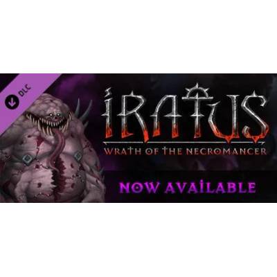 Игра Iratus: Lord of the Dead - Wrath of the Necromancer за PC Steam, Електронна доставка