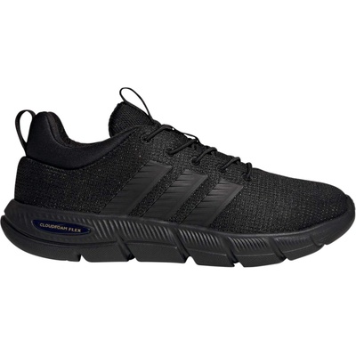 adidas Cloudfoam Flex Elastic Laces W čierna