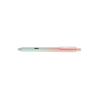 Image 1 of Writech Химикалка гел Gradient праскова/зелен